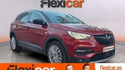 Usado Opel Grandland X S 131 HP (96 kW) 2020 Vermelho SUV