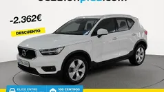 Blanco Usado 2021 Volvo XC40 Momentum SUV | 24.890 € (Precio justo)