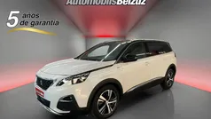 Usado 2019 Peugeot 5008 GT-line Monovolumen | 22.490 € (Precio justo)