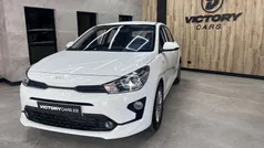 Blanco Usado 2023 Kia Rio Berlina | 13.995 € (Precio justo)