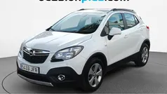 Blanco Usado 2015 Opel Mokka Selective SUV | 13.450 € (Precio justo)