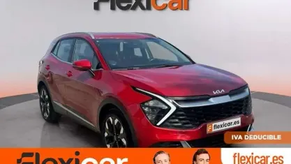 Occasion Kia Sportage 265 PK (194 kW) 2023 Rood SUV