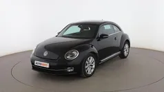 Negro Usado 2014 VW Beetle Design Utilitario | 12.999 € (Precio justo)