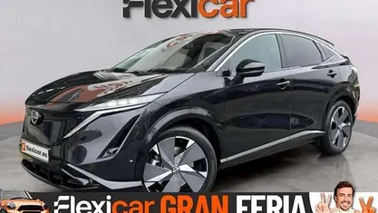 Usado Nissan Ariya Evolve 160 kW (218 CV) 2023 Negro SUV