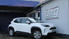 Blanco Usado 2023 Toyota Yaris Active Berlina | 20.490 € (Precio justo)