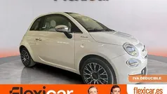 Blanco Usado 2022 Fiat 500 Dolcevita Descapotable | 12.490 € (Precio justo)