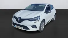 Blanco Usado 2021 Renault Clio V Business Utilitario | 12.900 € (Precio justo)