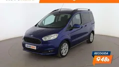 Azul Usado 2018 Ford Tourneo Connect Titanium Monovolumen | 13.799 € (Super precio)