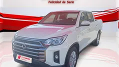 Usado 2023 Ssangyong Musso | 28.028 € (Precio justo)