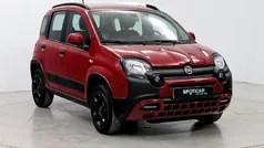 Usado 2022 Fiat Panda Cross Cross Utilitario | 13.500 € (Precio justo)