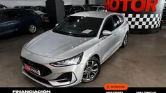Usado 2024 Ford Focus ST-Line Berlina | 19.450 € (Buen precio)