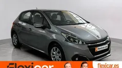 Usado 2018 Peugeot 208 Active Utilitario | 7470 € (Precio justo)
