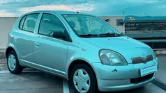 Usado 2000 Toyota Yaris Luna | 3900 € (Precio justo)