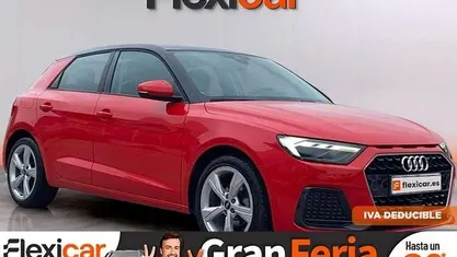 Usado 2022 Audi A1 Sportback Advanced Utilitario | 18.490 € (Buen precio)
