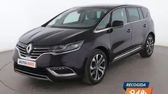 Negro Usado 2019 Renault Espace Initiale Paris Monovolumen | 20.899 € (Precio justo)