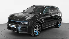 Negro Usado 2022 Lynk & Co 01 SUV | 18.537 € (Buen precio)
