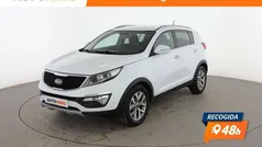 Usado 2014 Kia Sportage SUV | 10.699 € (Precio justo)