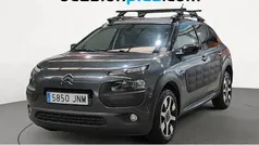 Gris Usado 2016 Citroën C4 Cactus Shine Utilitario | 8800 € (Precio justo)