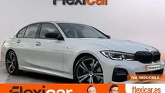Blanco Usado 2021 BMW 330 Berlina | 34.990 € (Buen precio)