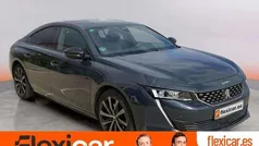 Usado 2019 Peugeot 508 GT-line Berlina | 16.790 € (Precio justo)