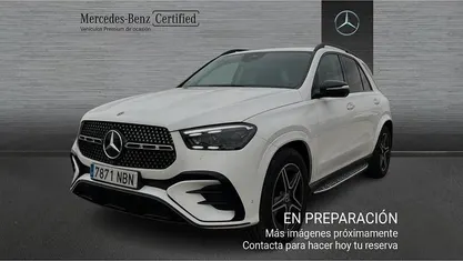 Usado Mercedes GLE300 AMG line 272 CV (200 kW) 2025 SUV