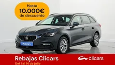 Usado 2020 Seat Leon Style Familiar | 17.290 € (Precio justo)
