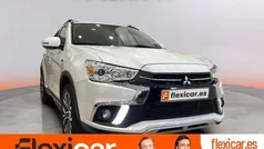 Usado 2018 Mitsubishi ASX SUV | 12.490 € (Buen precio)