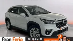 Blanco Usado 2023 Suzuki SX4 S-Cross SUV | 21.990 € (Precio justo)