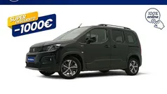 Usado 2019 Peugeot Rifter GT-line Monovolumen | 16.985 € (Buen precio)