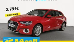 Usado 2023 Audi A3 Advanced Plus | 24.990 € (Precio justo)