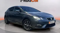 Azul Usado 2020 Seat Leon ST Style Familiar | 11.990 € (Precio justo)