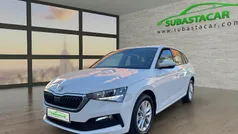 Usado 2023 Skoda Scala Active Utilitario | 13.347 € (Super precio)