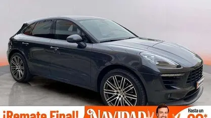 Usado 2017 Porsche Macan S SUV | 30.490 € (Super precio)