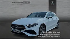 Usado 2024 Mercedes A200 Berlina | 33.990 € (Precio justo)