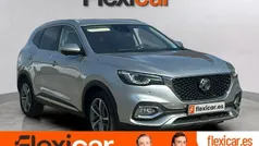 Gris Usado 2022 MG EHS Luxury SUV | 20.990 € (Precio justo)