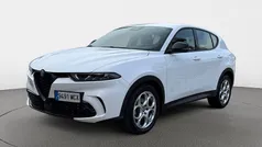 Blanco Usado 2022 Alfa Romeo Tonale Sprint SUV | 22.537 € (Precio justo)