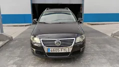 Usado 2007 VW Passat Advance Familiar | 3150 € (Buen precio)