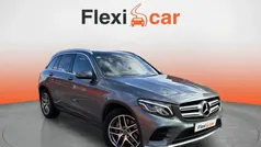Gris Usado 2017 Mercedes GLC250 SUV | 24.990 € (Super precio)