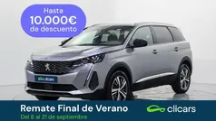 Usado 2024 Peugeot 5008 Allure Monovolumen | 23.490 € (Buen precio)