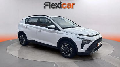 Usado Hyundai Bayon 84 CV (61 kW) 2023 Blanco SUV