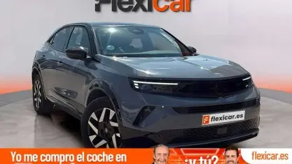 Usado Opel Mokka 136 CV (100 kW) 2025 Gris SUV