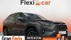 Usado 2022 Toyota RAV4 Hybrid Advance SUV | 33.470 € (Precio justo)