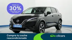 Usado 2024 Nissan Qashqai N-Connecta SUV | 26.590 € (Precio justo)