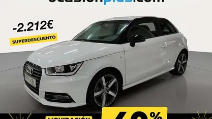Usado 2017 Audi A1 S-Line Utilitario | 15.278 € (Precio justo)
