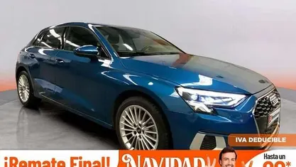 Usado 2022 Audi A3 Advanced Plus Berlina | 19.890 € (Buen precio)