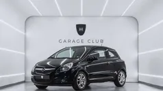 Negro Usado 2007 Opel Corsa Enjoy Berlina | 4499 € (Precio justo)