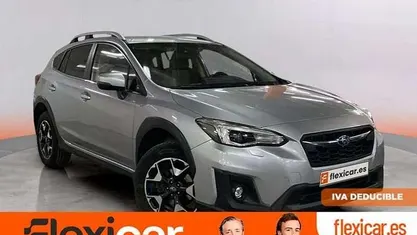 Usado Subaru XV Sport 114 CV (83 kW) 2021 Gris SUV