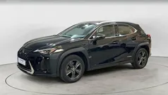 Negro Usado 2021 Lexus UX Business Edition SUV | 26.450 € (Precio justo)