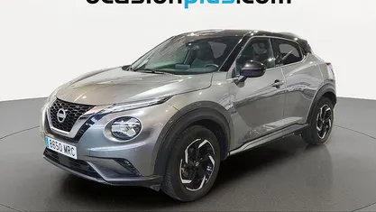 Occasion Nissan Juke N-Connecta 114 PK (83 kW) 2024 Grijs SUV