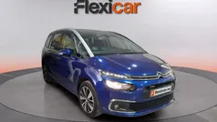 Azul Usado 2016 Citroën Grand C4 Picasso Feel Monovolumen | 8790 € (Buen precio)